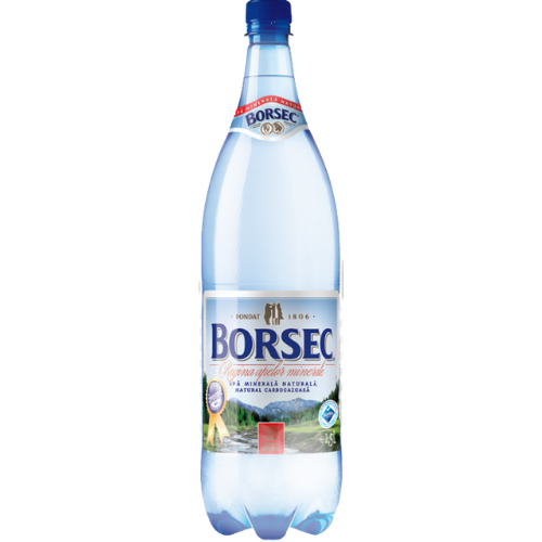 Borsec Sparkling Water * 6X1.5L