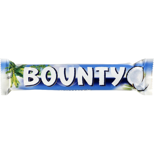 Bounty Chocolate Bar 24X57G