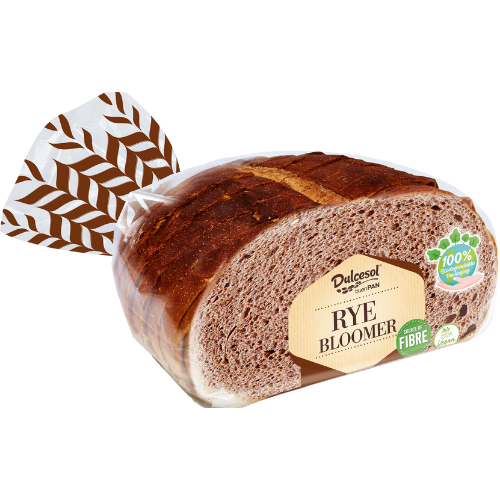 Dulcesol Rye Sliced Bread 10X450G