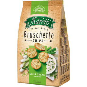Maretti Sour Cream & Onion 15X70G