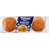 Sesame Burger Buns 8X300G