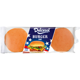 Plain Burger Buns 8X300G