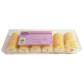 Cabico Strawberry Mini Rolls 12X150G