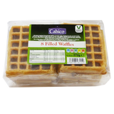 Cabico Chocolate Filled Waffles 12X272G