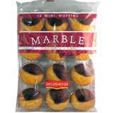 Delasheras Marble Fairy Cake 14x180g