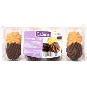 Cabico Viennese Dips 20X150G