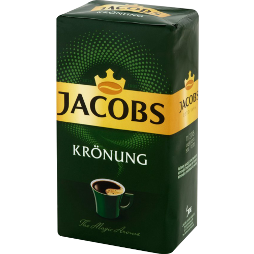 Jacobs Kronung Coffee 12X250G