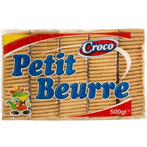 Croco Petit Beurre Biscuit 7X500G