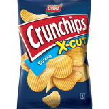 Crunchips Sol (Salted) - 10X140G