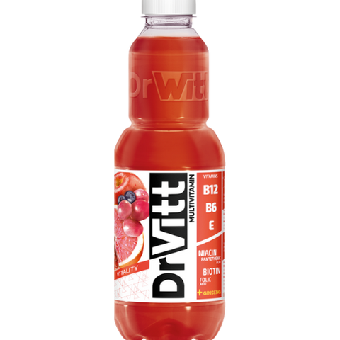 Dr Witt Red Multivitamin 6X1L