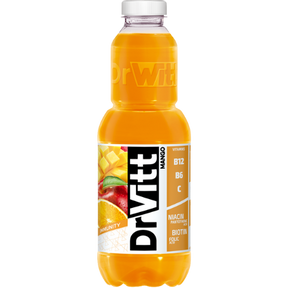 Dr Witt Mango Apple Orange 6X1L