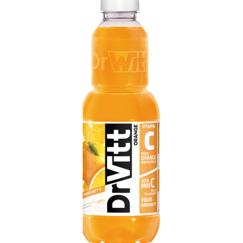 Dr Witt Orange 6X1L