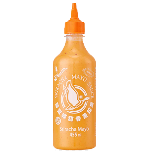 Flying Goose Sriracha Mayo Chilli Sauce (Vegan) 6X455Ml
