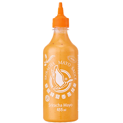 Flying Goose Sriracha Mayo Chilli Sauce (Vegan) 6X455Ml