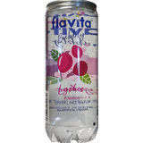 Flavita Bubbly Lyche Can 24X300Ml