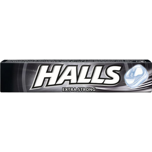 Halls Extra Strong 20X33.5G