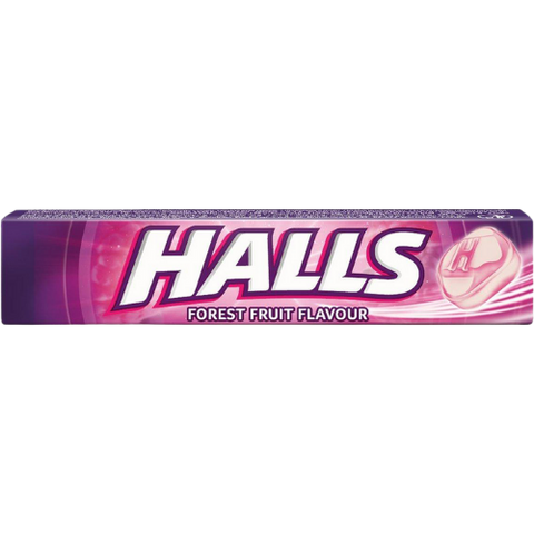 Halls Forest Fruit 20X33.5G
