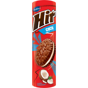 Hit Coconut Biscuit 24X220G