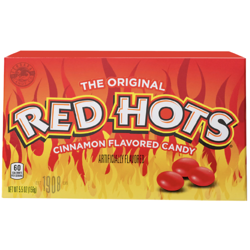 Red Hots Theatre Box 12X156G