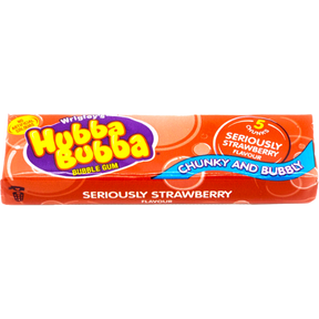 Hubba Bubba Stawberry 20X35G