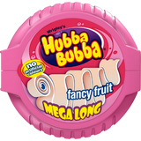 Hubba Bubba Mega Fancy Fruit 12X56G