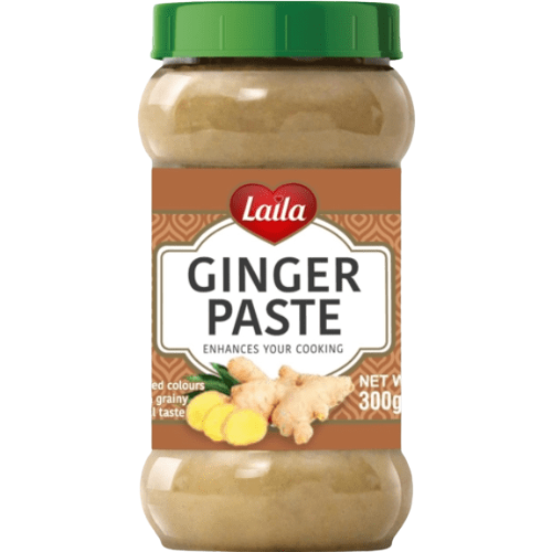 Laila Ginger Paste 6X300G