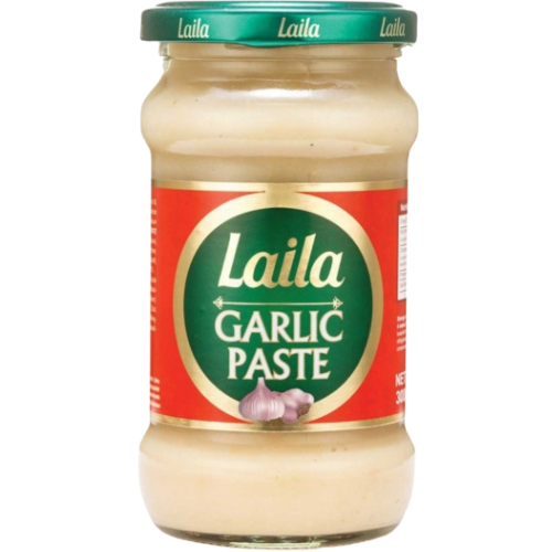 Laila Garlic Paste 6X300G