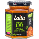 Laila Indori Lime Pickle 12X250G