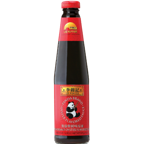 Lee Kum Kee Panda Oyster Sauce 12X255G