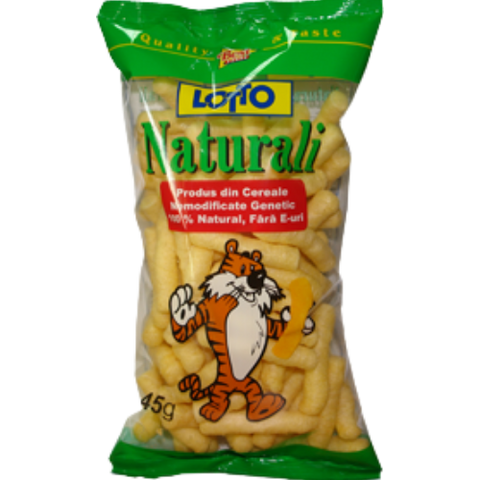 Lotto Naturali 50X45G