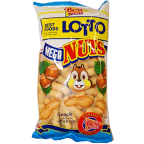 Lotto Mega Nuts 25X60G