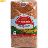 Marmaris Red Lentils Split 6X1Kg