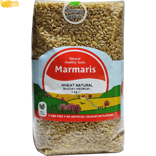 Marmaris Wheat Natural 6X1Kg