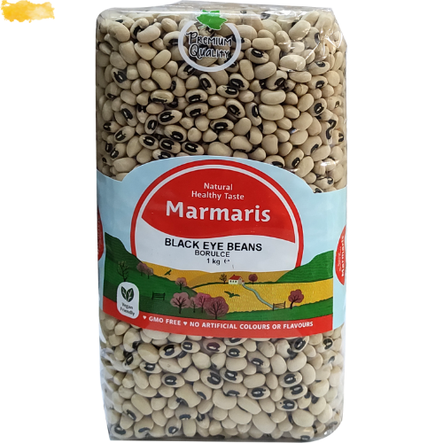 Marmaris Black Eye Beans 6X500G