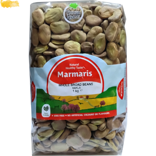 Marmaris Broad Beans 6X1Kg