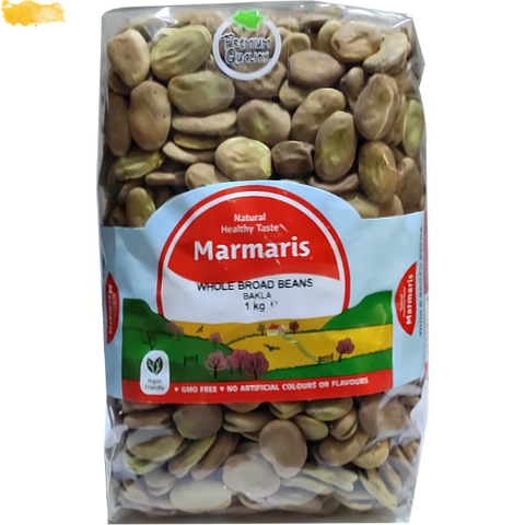 Marmaris Broad Beans 6X1Kg