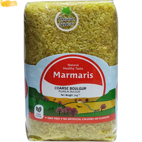 Marmaris Boulgur Coarse 6X1Kg