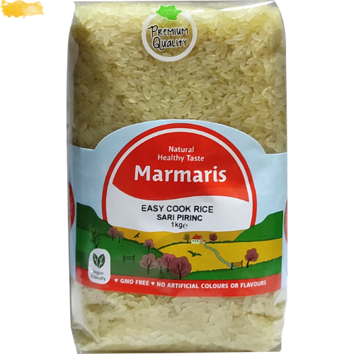 Marmaris Easy Cook Rice 6X1Kg