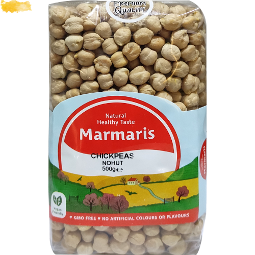 Marmaris Chickpeas 6X500G