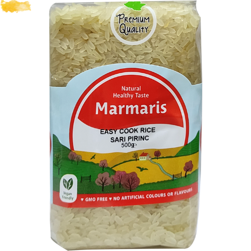 Marmaris Easy Cook Rice 6X500G