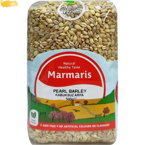 Marmaris Pearl Barley (Kabuksuz) 6X500G