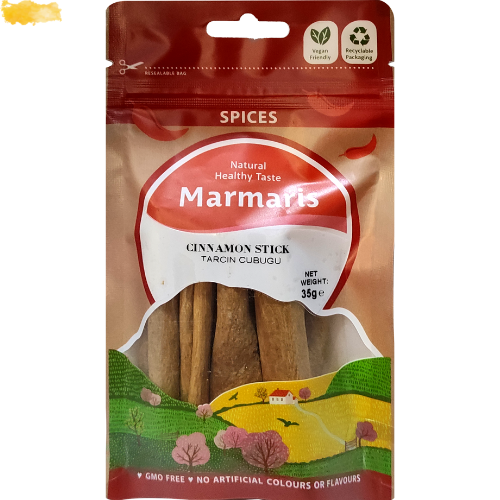 Marmaris Cinnamon Stick 10X35Gr