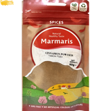 Marmaris Cinnamon Powder 10X80Gr