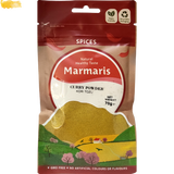 Marmaris Curry Powder 10X70Gr