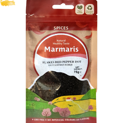Marmaris Flakes Red Pepper Urfa 10X75Gr
