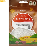 Marmaris Lemon Salt Crystals 10X80Gr
