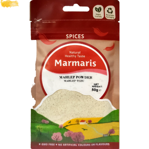 Marmaris Mahlep Powder 10X50Gr