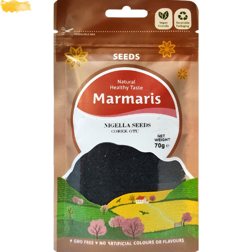 Marmaris Nigella Seeds 10X70Gr