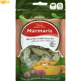 Marmaris Organic Currry Leaves 10X15Gr