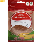 Marmaris Grill Mixed Spices 10X75Gr